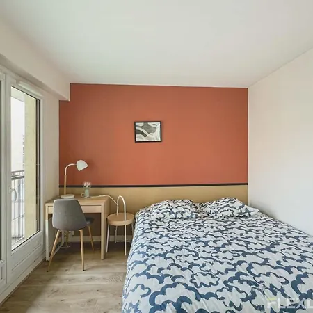 Flexliving - - Croix Nivert Paryż