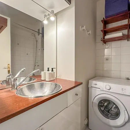 Flexliving - - Croix Nivert Paryż
