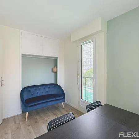 Flexliving - - Croix Nivert Holiday home Paris