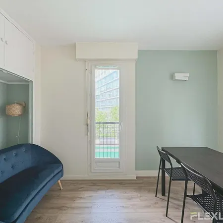 Holiday home Flexliving - - Croix Nivert