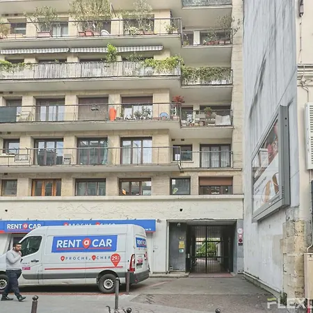 別荘 Flexliving - - Croix Nivert